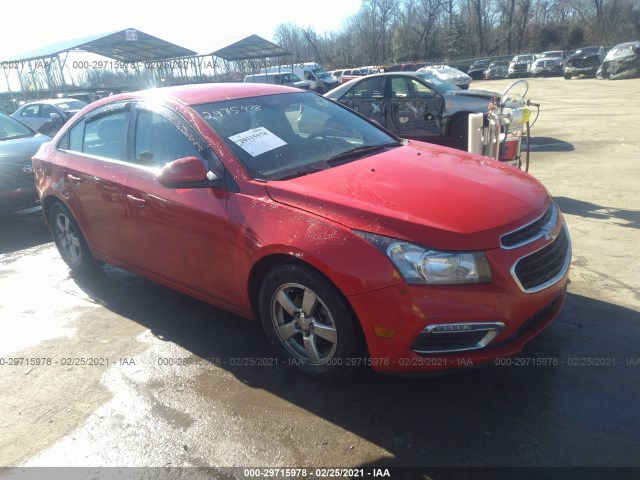 CHEVROLET CRUZE 2015 1g1pc5sb7f7180443