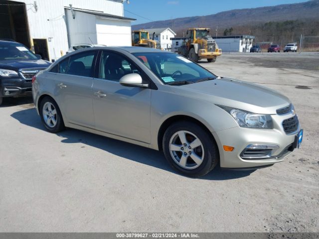 CHEVROLET CRUZE 2015 1g1pc5sb7f7180541