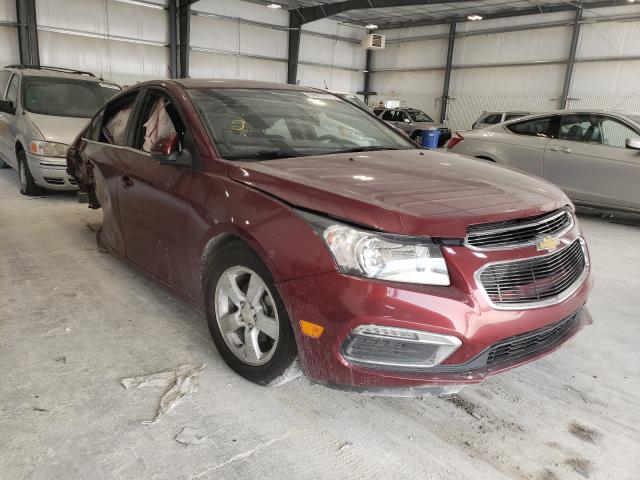 CHEVROLET CRUZE LT 2015 1g1pc5sb7f7181754