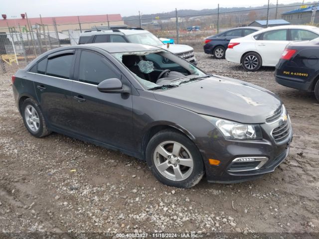 CHEVROLET CRUZE 2015 1g1pc5sb7f7183374