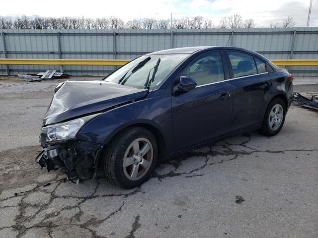 CHEVROLET CRUZE LT 2015 1g1pc5sb7f7183388