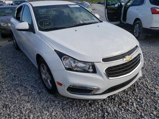 CHEVROLET CRUZE LT 2015 1g1pc5sb7f7185996