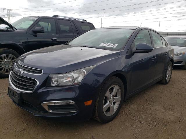 CHEVROLET CRUZE LT 2015 1g1pc5sb7f7186498