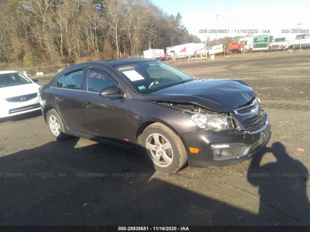 CHEVROLET CRUZE 2015 1g1pc5sb7f7187604