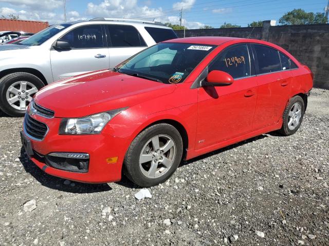 CHEVROLET CRUZE 2015 1g1pc5sb7f7188252