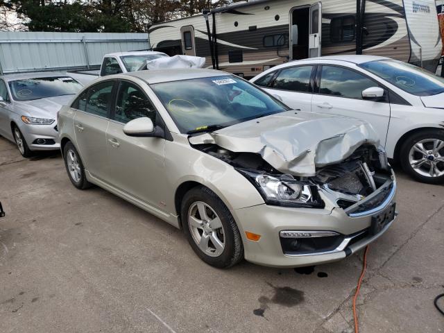 CHEVROLET CRUZE LT 2015 1g1pc5sb7f7189739