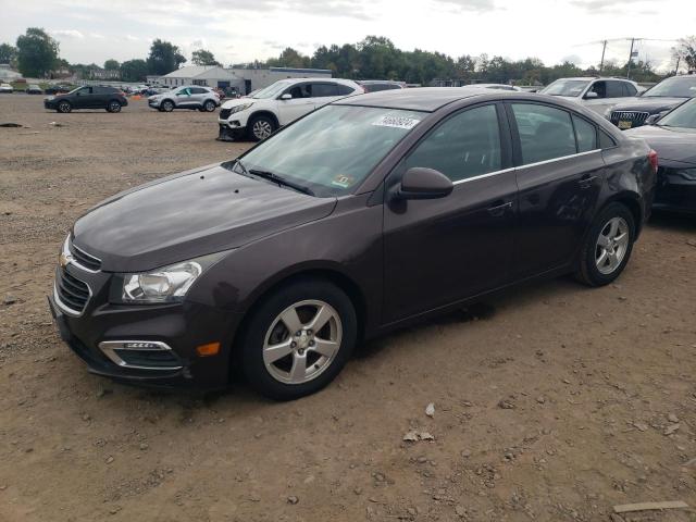 CHEVROLET CRUZE LT 2015 1g1pc5sb7f7190132