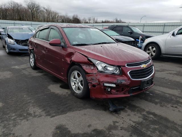 CHEVROLET CRUZE LT 2015 1g1pc5sb7f7191524