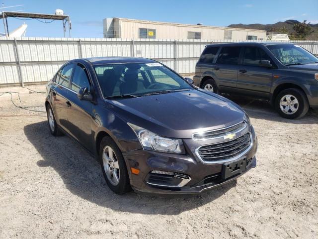 CHEVROLET CRUZE LT 2015 1g1pc5sb7f7191832