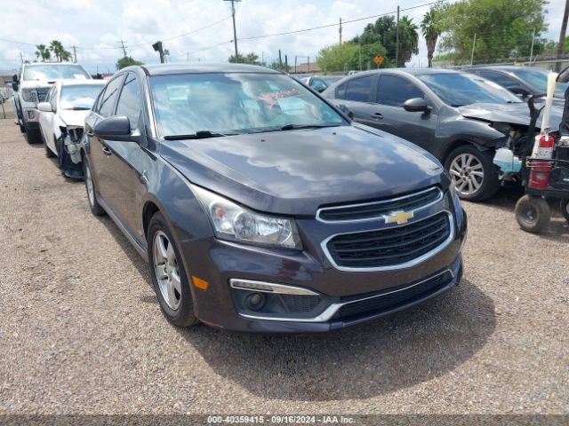 CHEVROLET CRUZE 2015 1g1pc5sb7f7193144