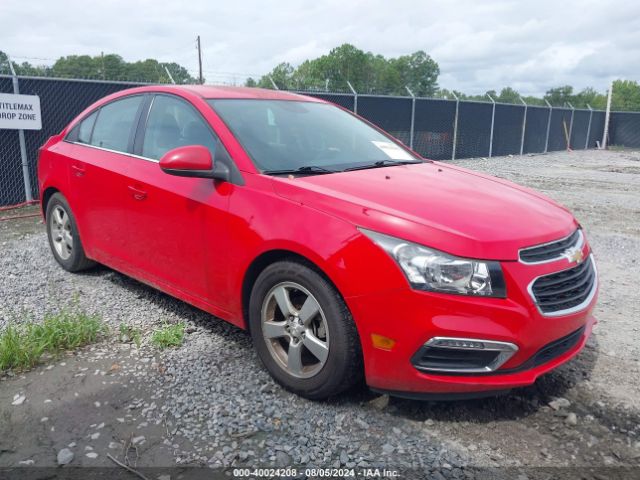 CHEVROLET CRUZE 2015 1g1pc5sb7f7193631