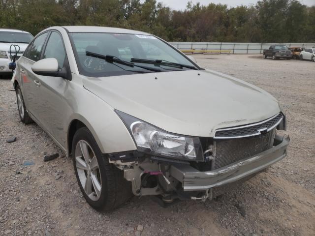 CHEVROLET CRUZE LT 2015 1g1pc5sb7f7194374