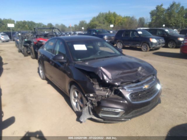 CHEVROLET CRUZE 2015 1g1pc5sb7f7194701