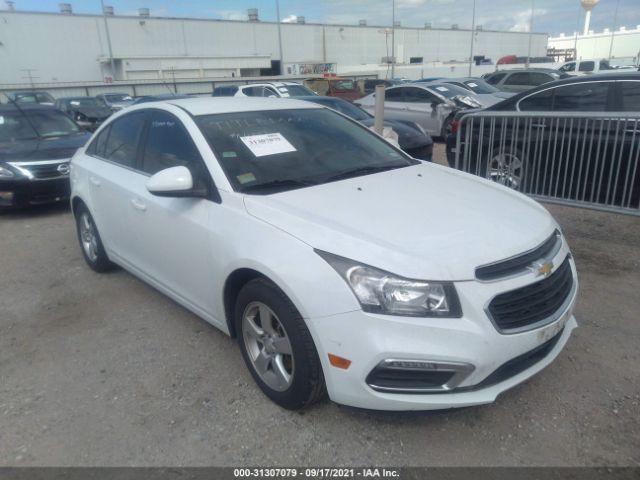 CHEVROLET CRUZE 2015 1g1pc5sb7f7196786