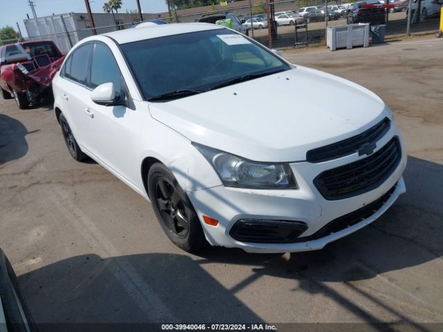 CHEVROLET CRUZE 2015 1g1pc5sb7f7197890