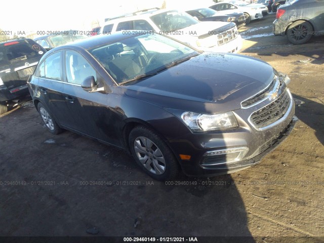 CHEVROLET CRUZE 2015 1g1pc5sb7f7198361