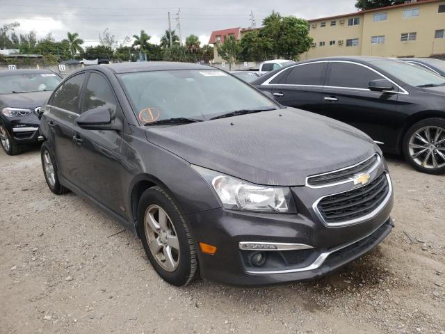 CHEVROLET CRUZE LT 2015 1g1pc5sb7f7198716