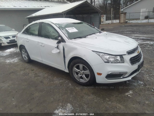 CHEVROLET CRUZE 2015 1g1pc5sb7f7198795