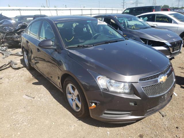 CHEVROLET CRUZE LT 2015 1g1pc5sb7f7199283