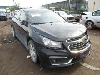 CHEVROLET CRUZE LT 2015 1g1pc5sb7f7199736