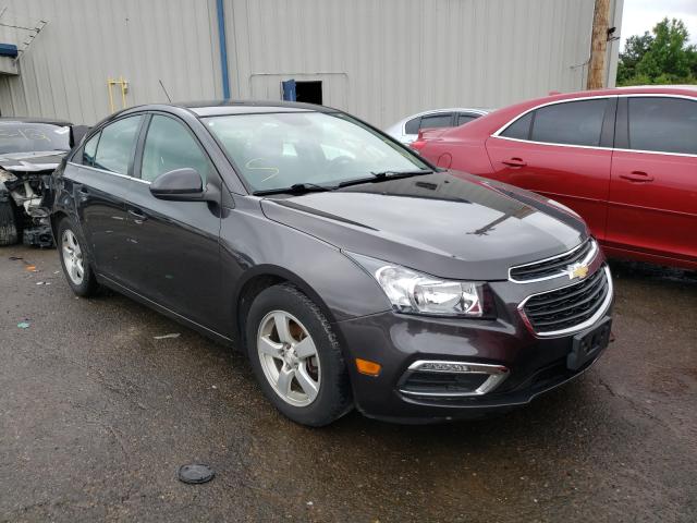 CHEVROLET CRUZE LT 2015 1g1pc5sb7f7199882