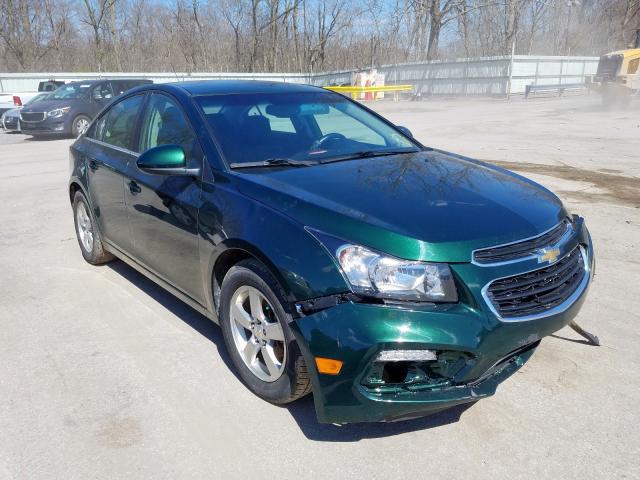 CHEVROLET CRUZE LT 2015 1g1pc5sb7f7200478