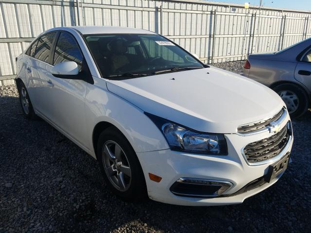 CHEVROLET CRUZE LT 2015 1g1pc5sb7f7202313