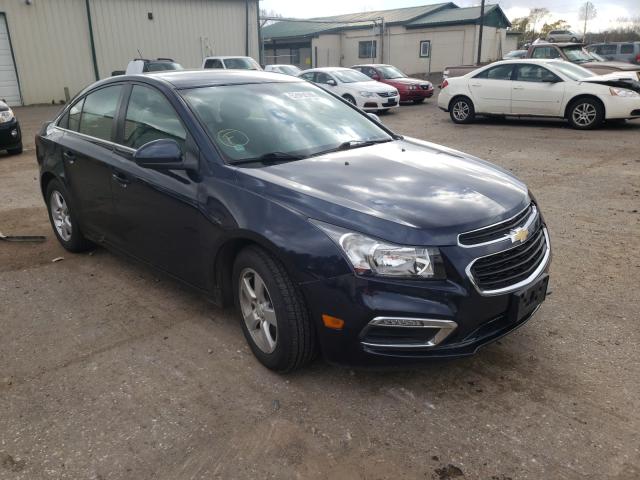 CHEVROLET CRUZE LT 2015 1g1pc5sb7f7205096