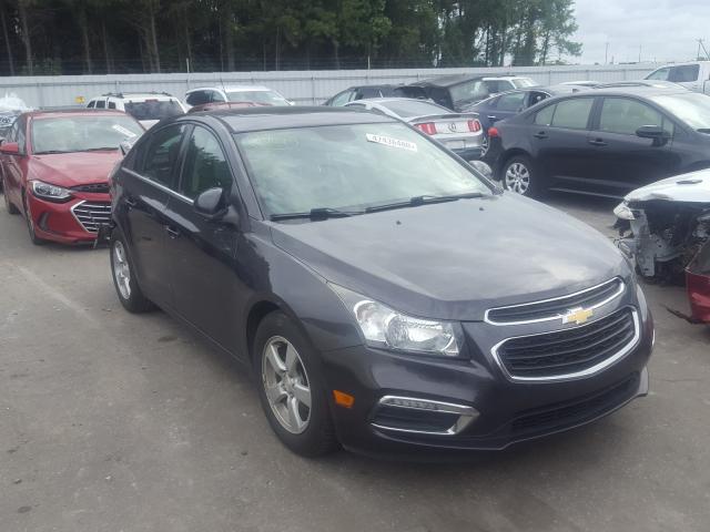 CHEVROLET CRUZE LT 2015 1g1pc5sb7f7209181