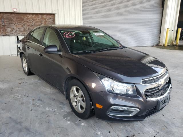 CHEVROLET CRUZE LT 2015 1g1pc5sb7f7209472