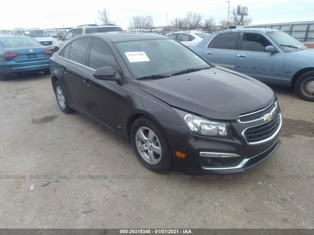 CHEVROLET CRUZE 2015 1g1pc5sb7f7210475