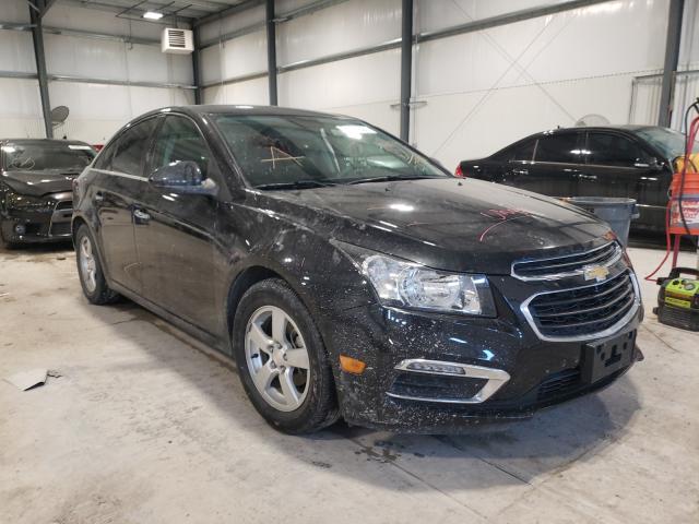 CHEVROLET CRUZE LT 2015 1g1pc5sb7f7212758