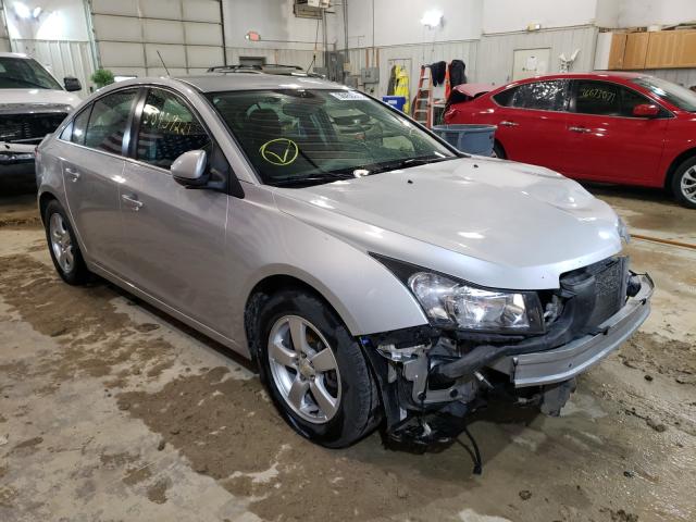 CHEVROLET CRUZE LT 2015 1g1pc5sb7f7213845