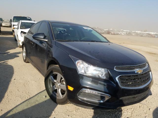 CHEVROLET CRUZE LT 2015 1g1pc5sb7f7215000