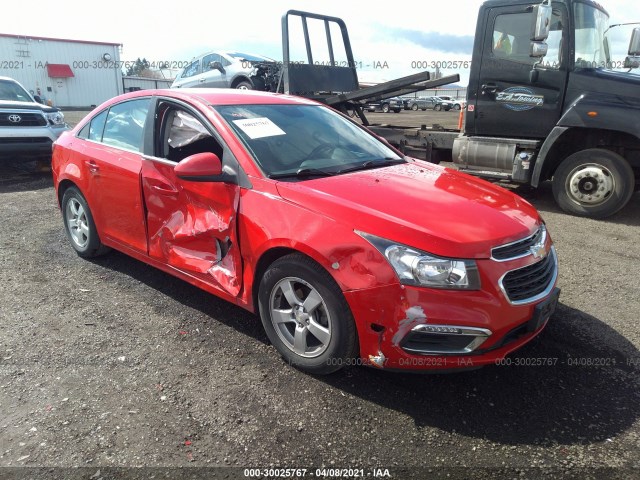 CHEVROLET CRUZE 2015 1g1pc5sb7f7219290