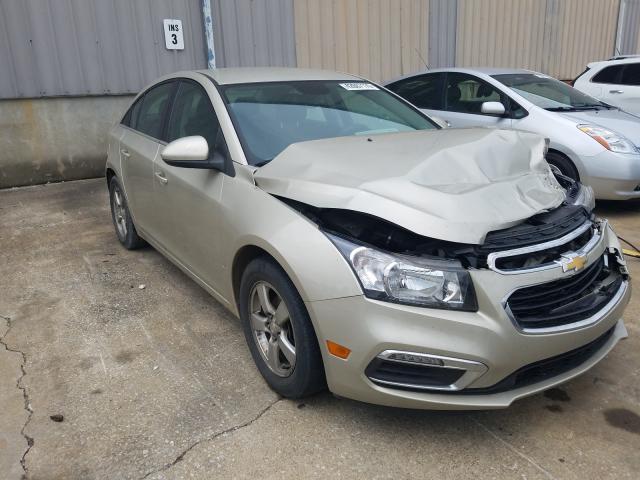 CHEVROLET CRUZE LT 2015 1g1pc5sb7f7221279