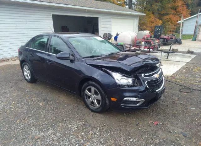 CHEVROLET CRUZE 2015 1g1pc5sb7f7227549