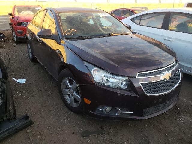 CHEVROLET CRUZE LT 2015 1g1pc5sb7f7227812