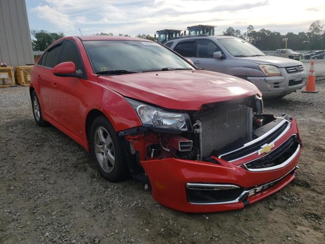 CHEVROLET CRUZE LT 2015 1g1pc5sb7f7230127