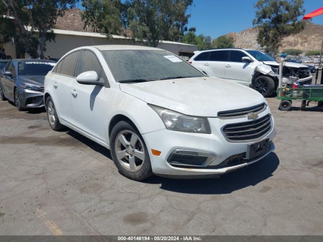 CHEVROLET CRUZE 2015 1g1pc5sb7f7231147