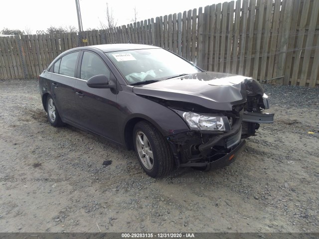 CHEVROLET CRUZE 2015 1g1pc5sb7f7231620