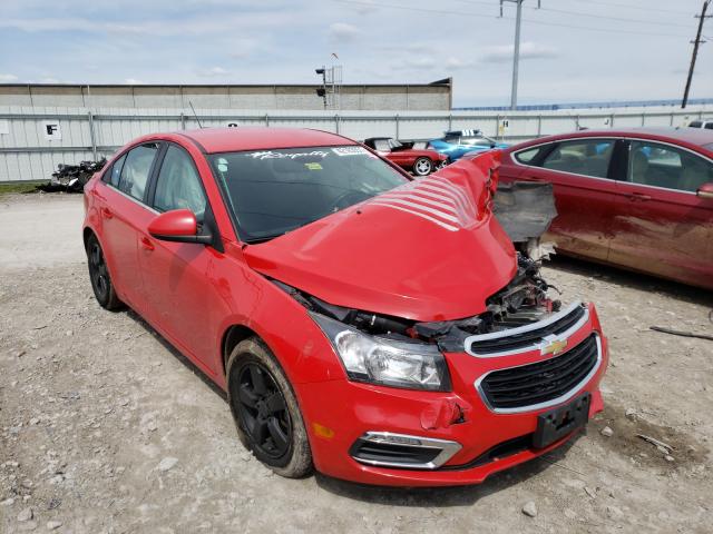 CHEVROLET CRUZE LT 2015 1g1pc5sb7f7234145