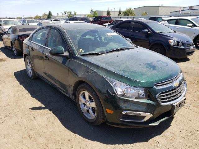 CHEVROLET CRUZE LT 2015 1g1pc5sb7f7234551