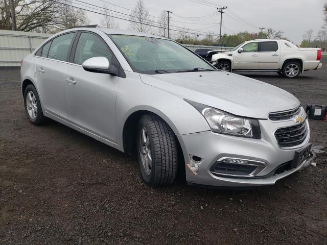 CHEVROLET CRUZE LT 2015 1g1pc5sb7f7238907