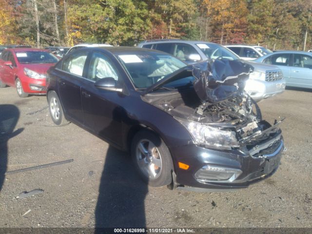 CHEVROLET CRUZE 2015 1g1pc5sb7f7239166