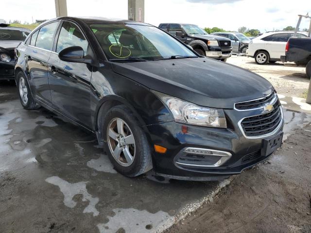 CHEVROLET CRUZE LT 2015 1g1pc5sb7f7239569