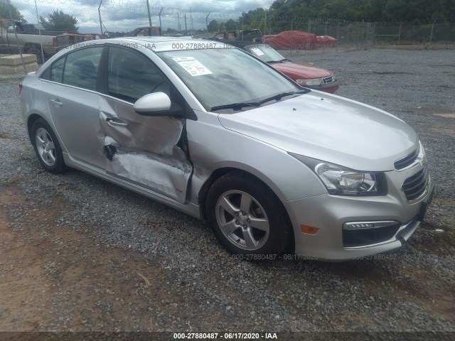 CHEVROLET CRUZE 2015 1g1pc5sb7f7239846