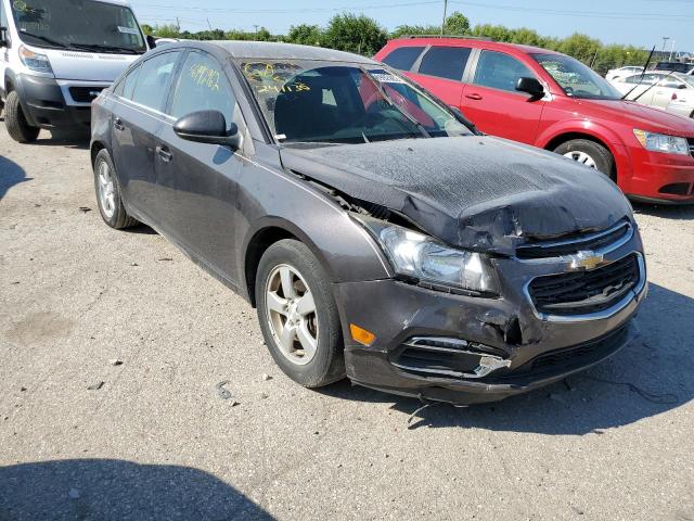 CHEVROLET CRUZE LT 2015 1g1pc5sb7f7241130