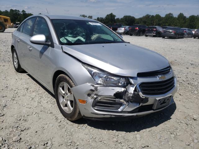 CHEVROLET CRUZE LT 2015 1g1pc5sb7f7241399