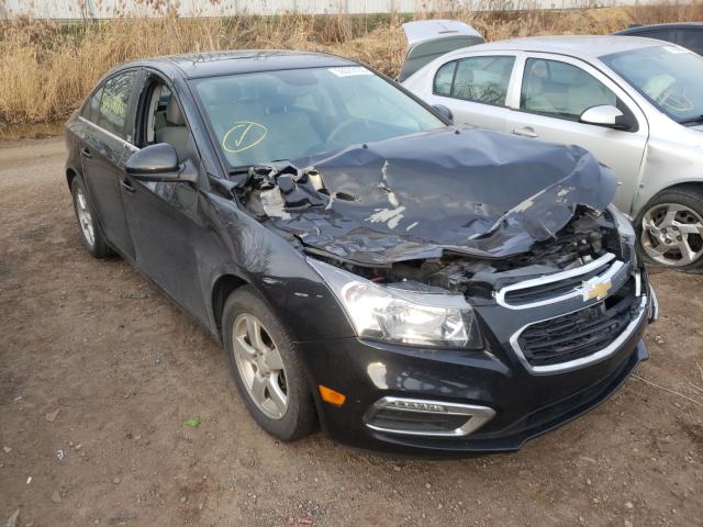 CHEVROLET CRUZE LT 2015 1g1pc5sb7f7243346